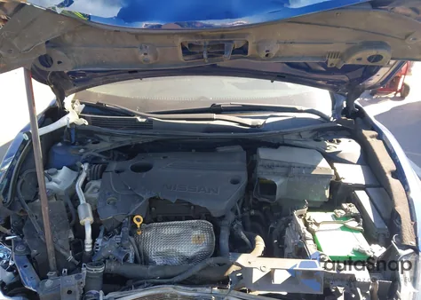 2016 Nissan Altima 2.5 Sr z USA, uszkodzony, nr VIN 1N4AL3AP0GC239751